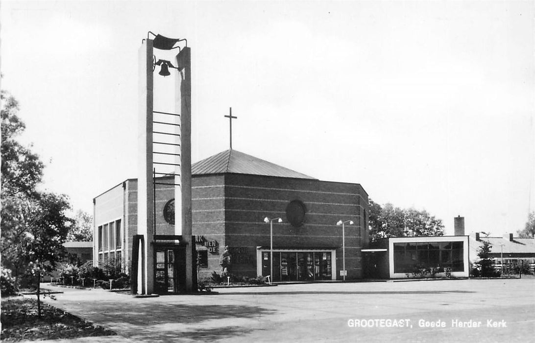 Grootegast Goede Herder Kerk