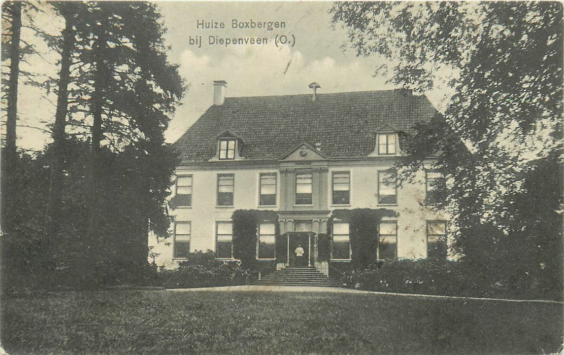 Diepenveen Huize Boxbergen