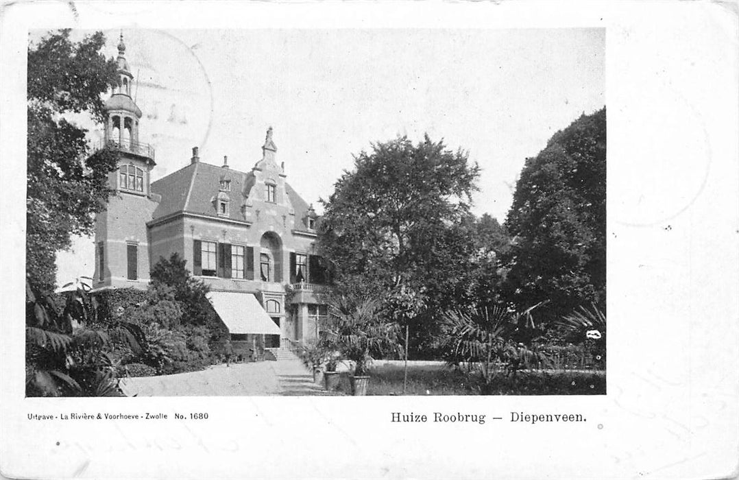 Diepenveen Huize Roobrug