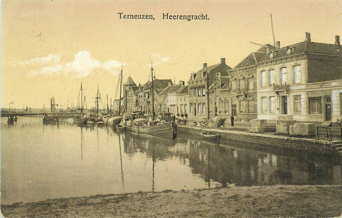 Terneuzen Heerengracht