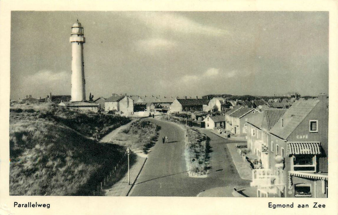 Egmond aan Zee Parallelweg