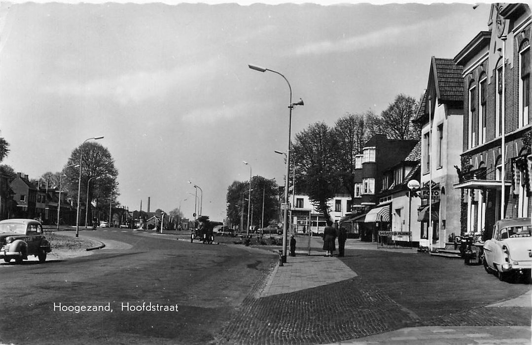 Hoogezand Hoofdstraat