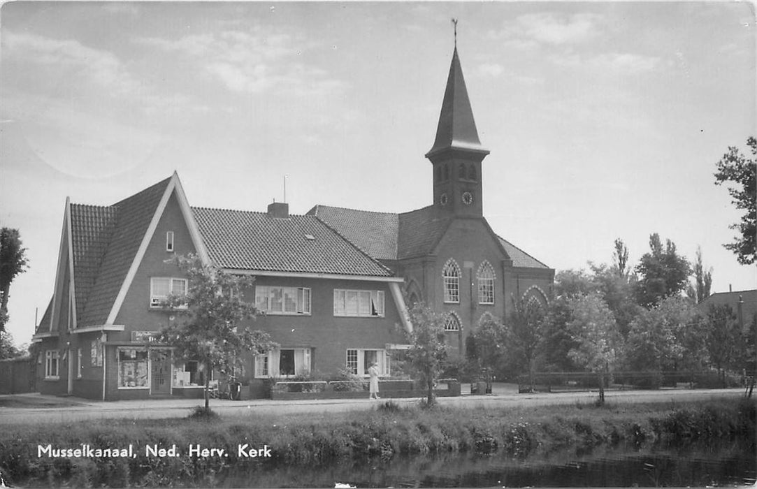 Musselkanaal Ned Herv Kerk