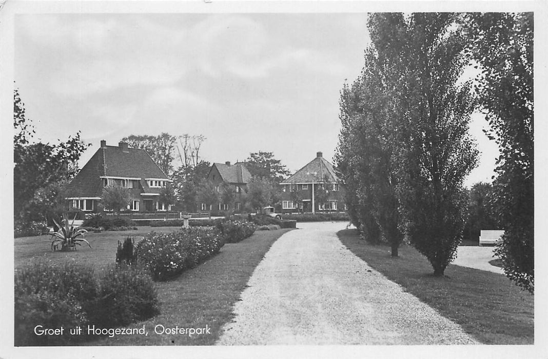 Hoogezand Oosterpark