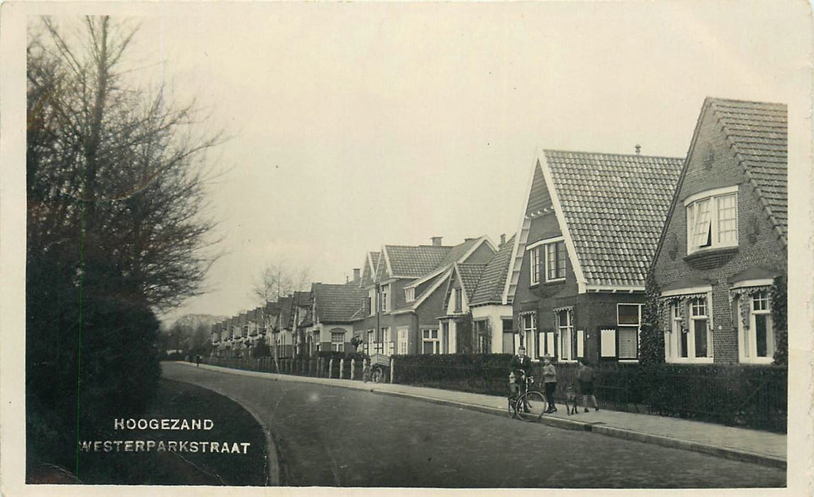 Hoogezand Westerparkstraat