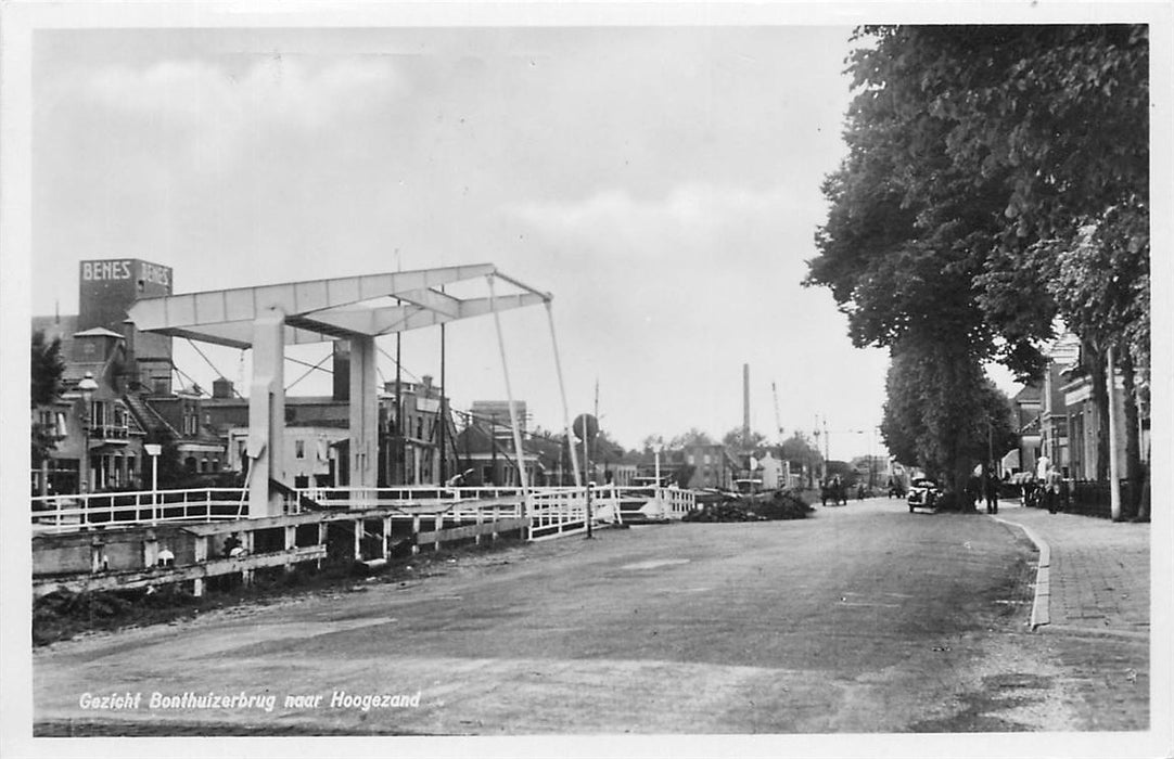 Hoogezand Bonthuizerbrug