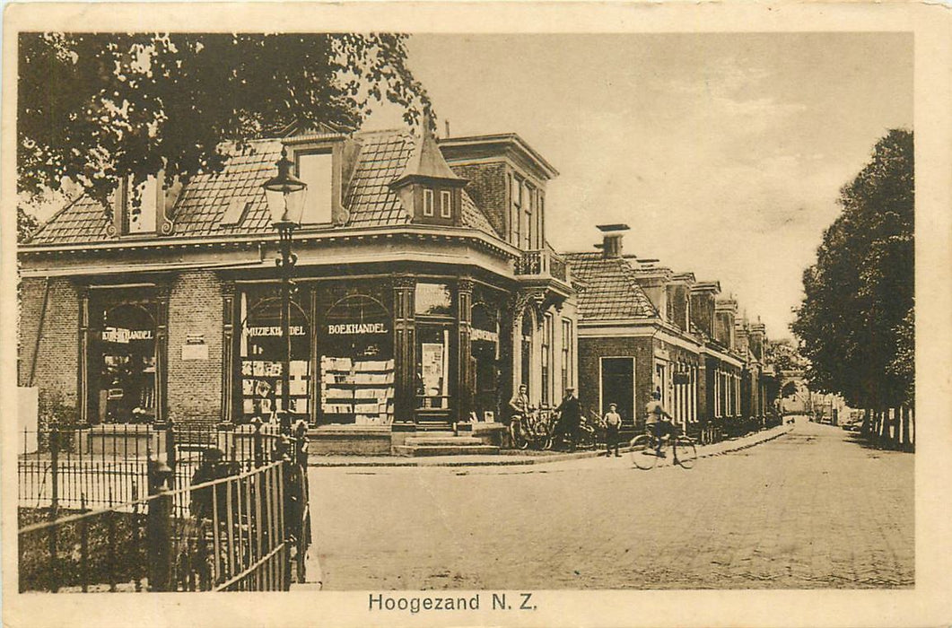 Hoogezand N Z