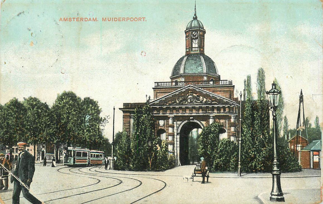 Amsterdam Muiderpoort