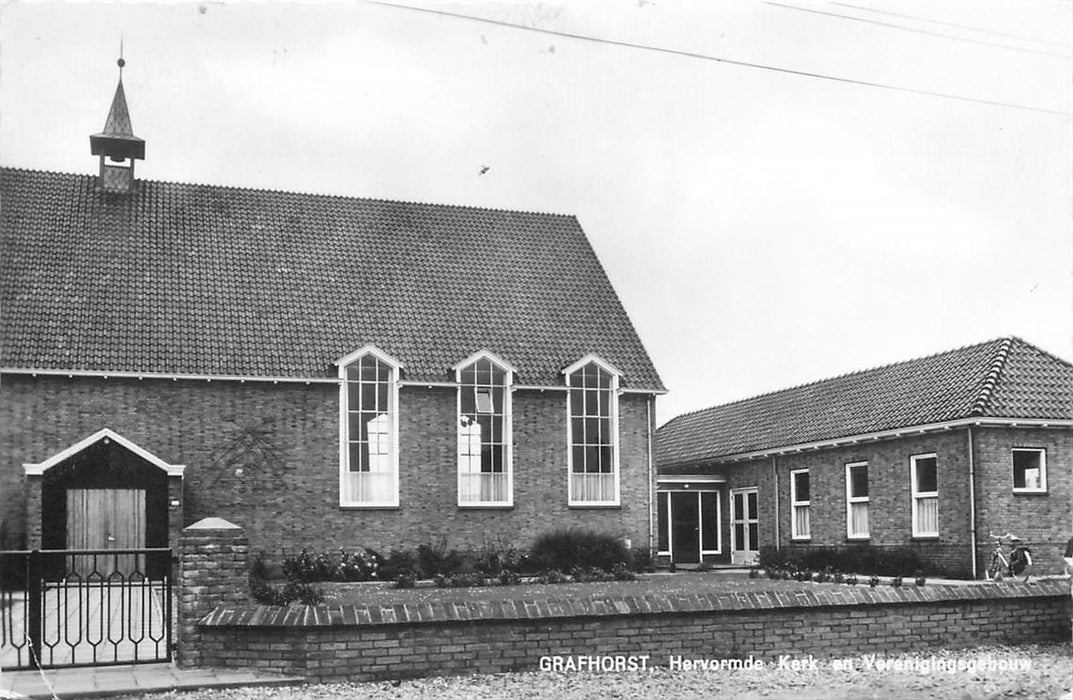 Grafhorst  Hervormde Kerk