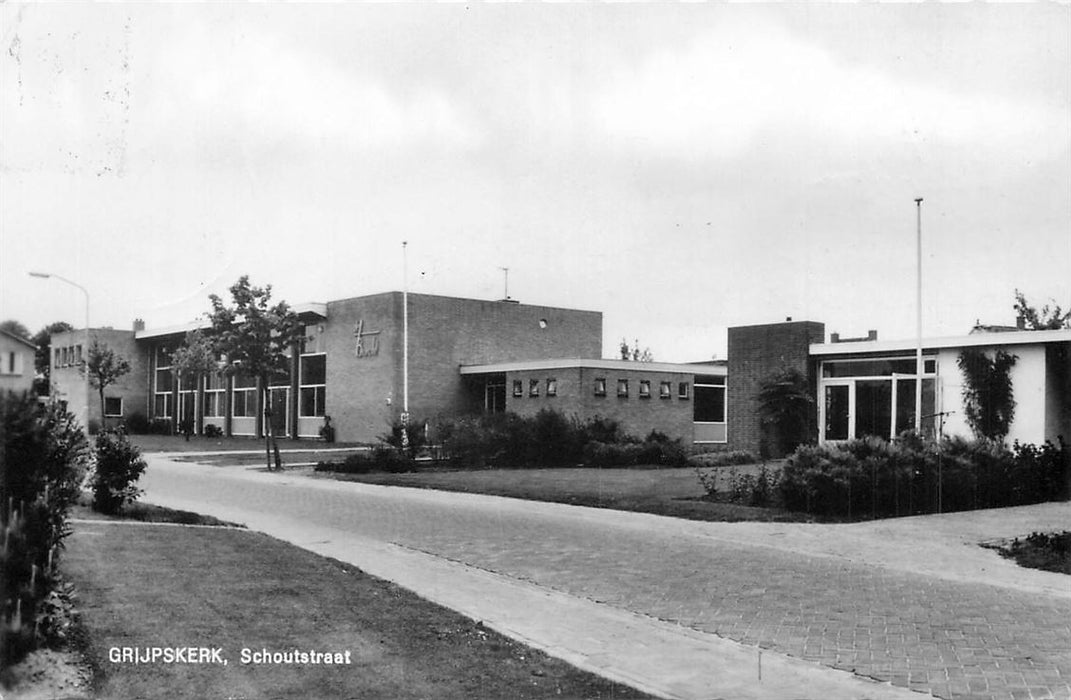 Grijpskerk Schoutstraat