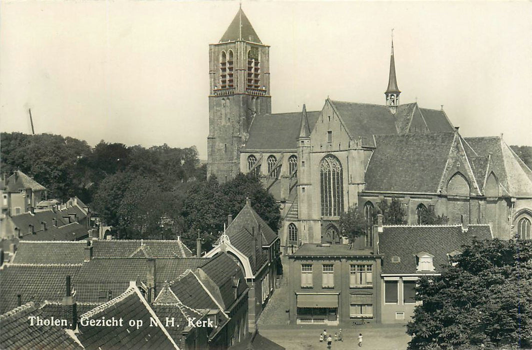 Tholen NH Kerk