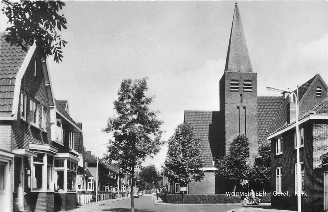 Wormerveer Geref Kerk