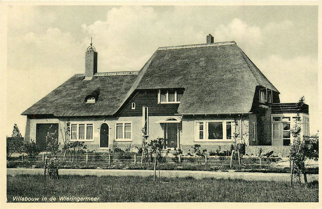 Wieringermeer Villabouw