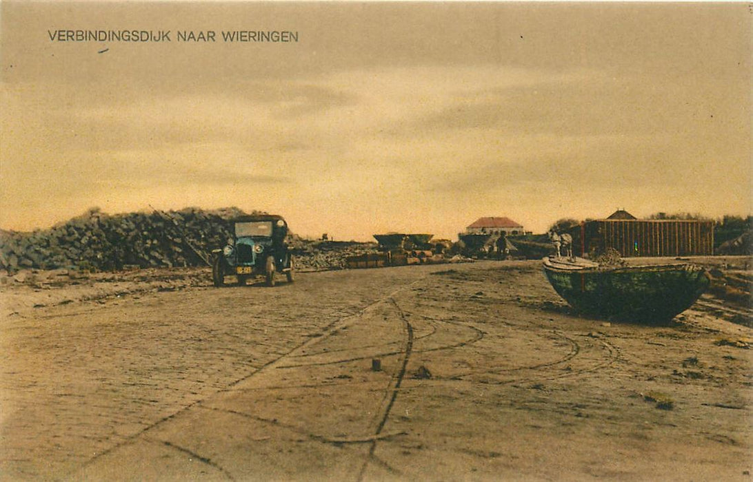 Wieringen Verbindingsdijk