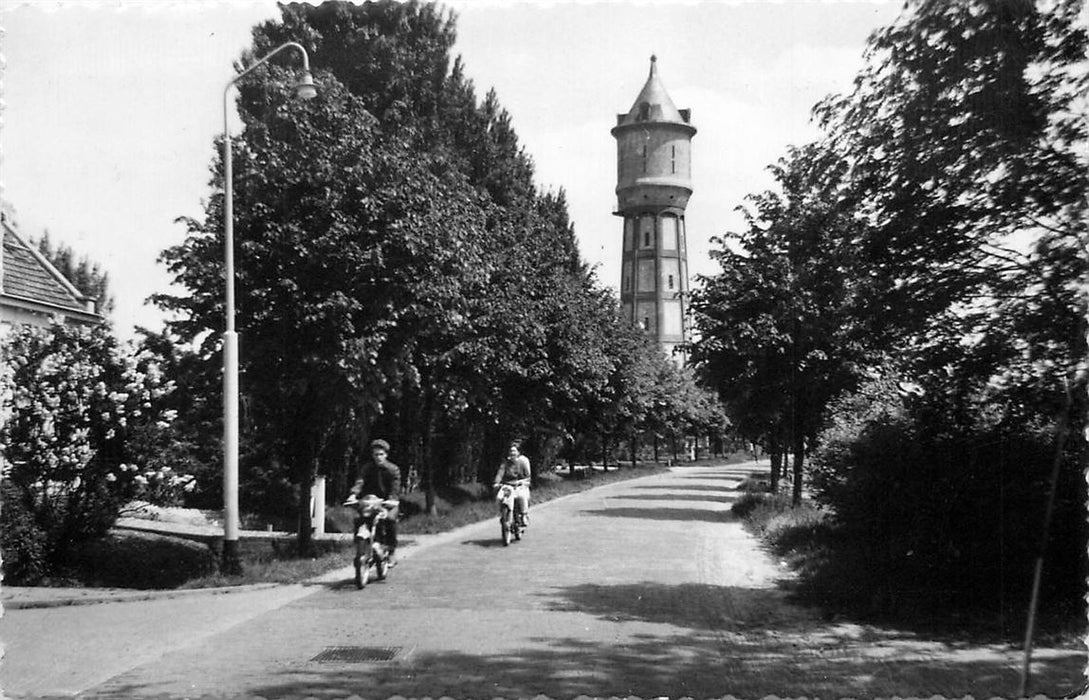 Scherpenisse Langeweg Watertoren