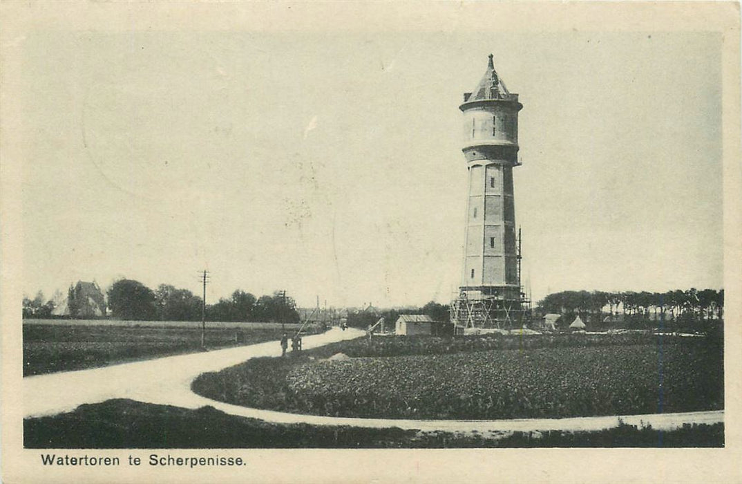 Scherpenisse Watertoren