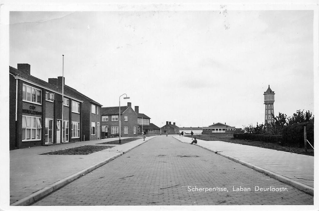 Scherpenisse Laban Deurloostraat