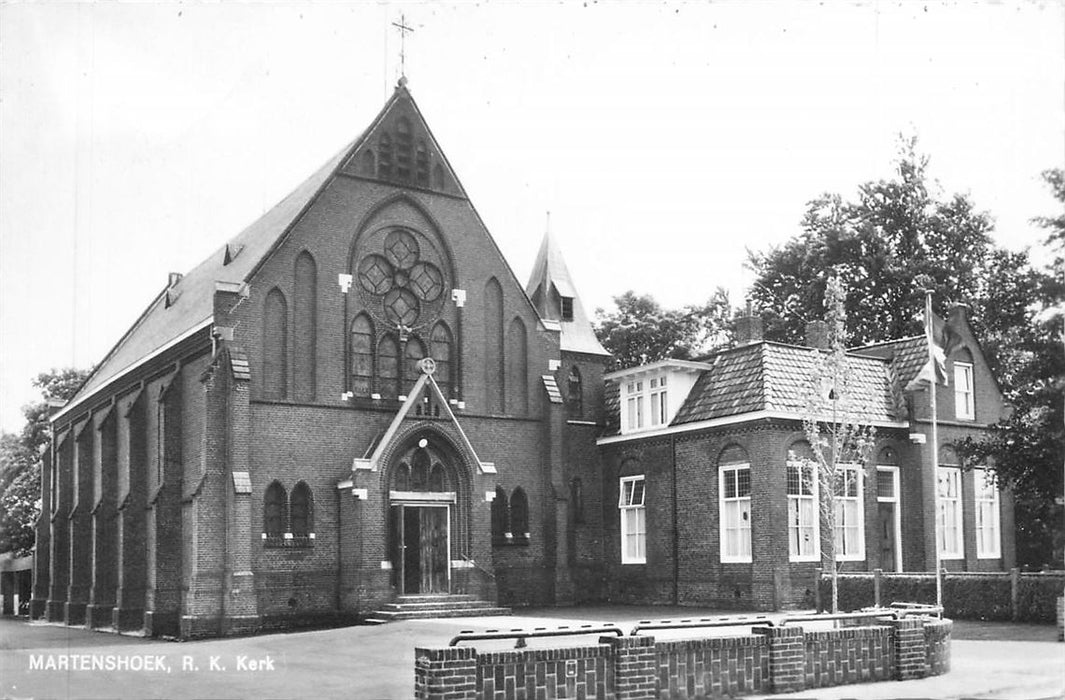 Martenshoek RK Kerk