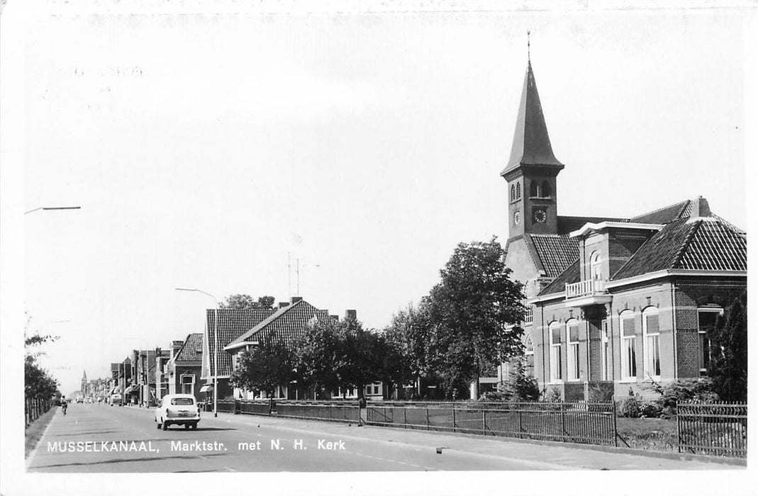 Martenshoek Marktstraat