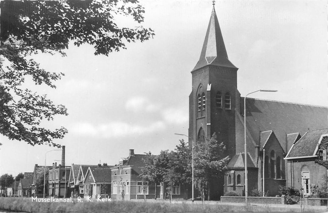 Musselkanaal RK Kerk