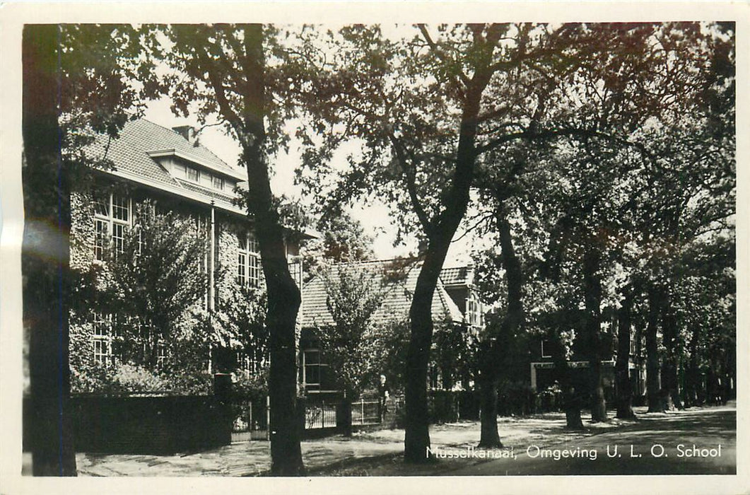 Musselkanaal ULO School