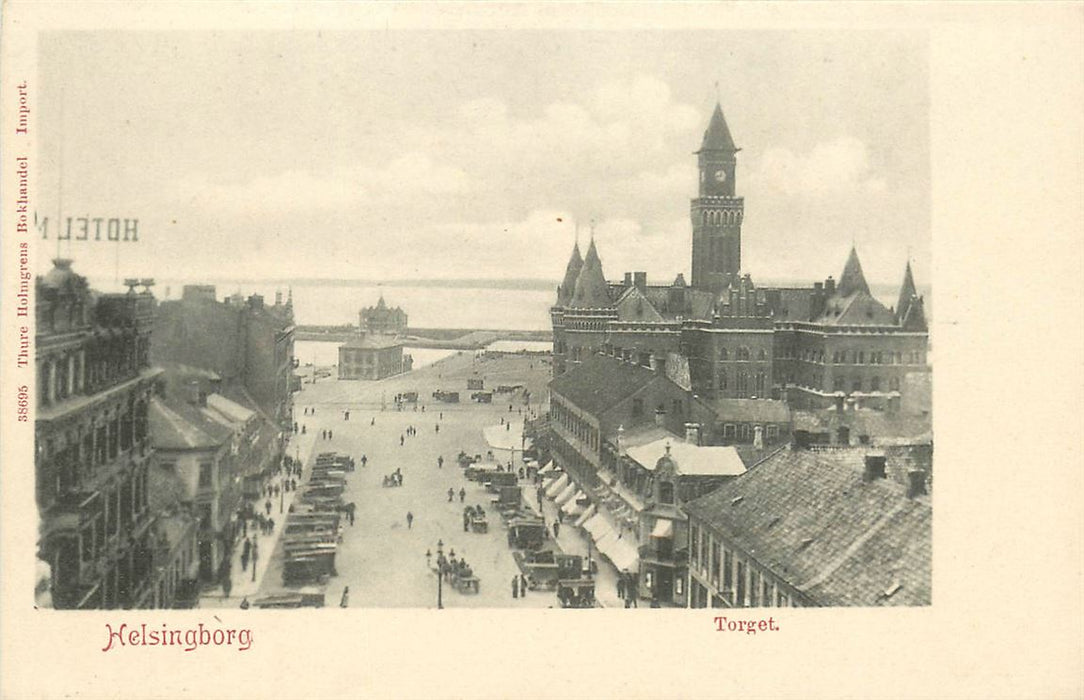 Helsingborg Torget
