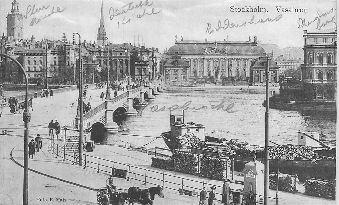 Stockholm Vasabron