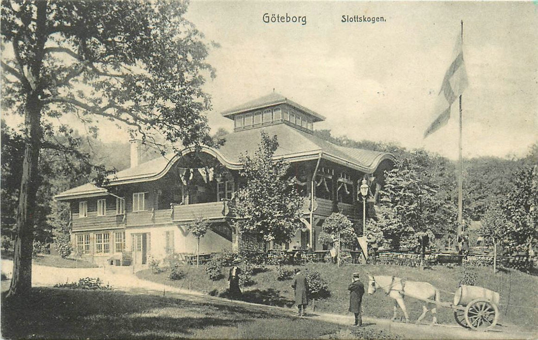 Goteborg Slottskogen