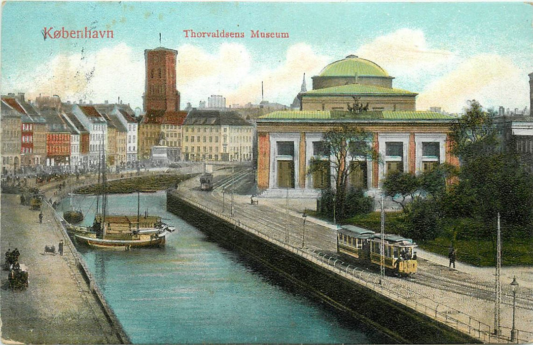 Kobenhavn Thorvaldsens Museum