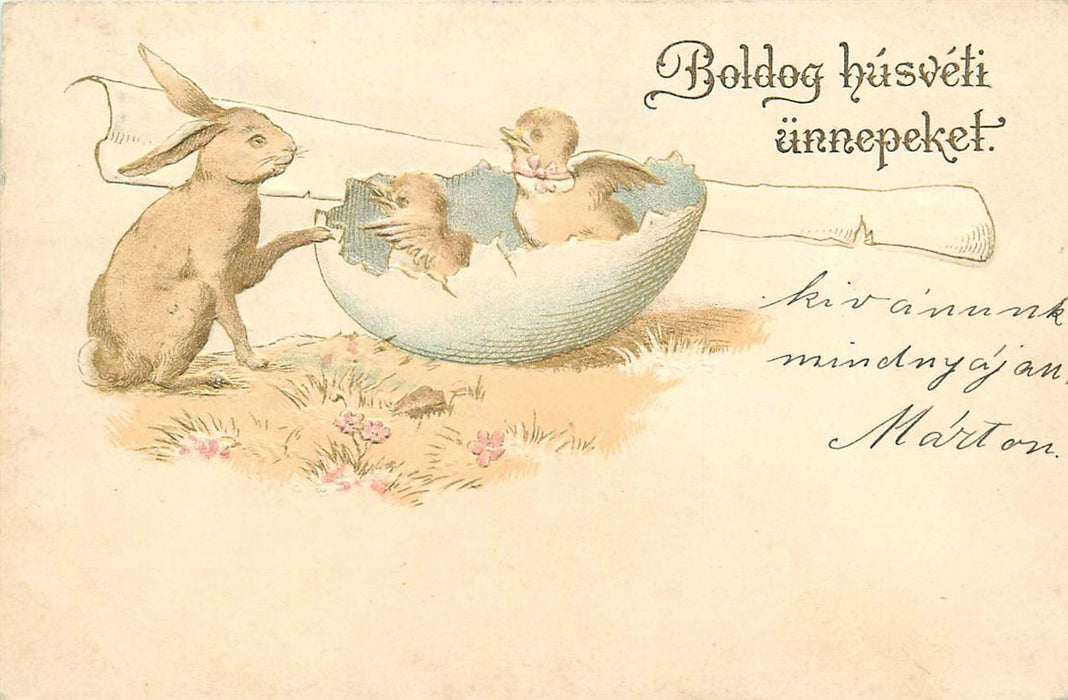 Boldag husveti unnepeket