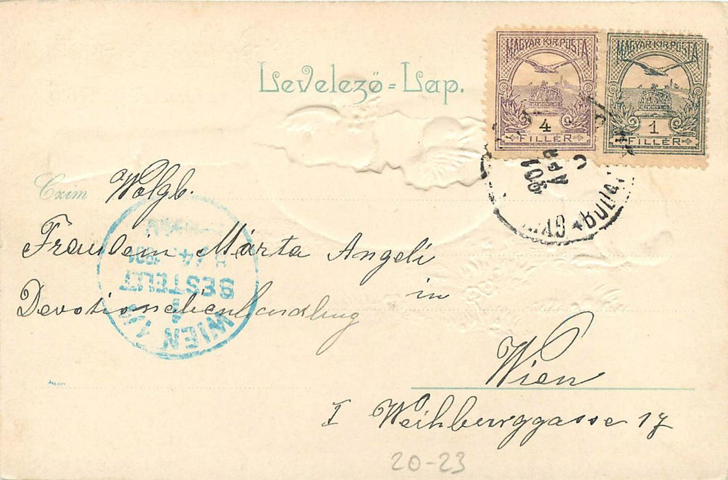 Boldag husveti unnepeket