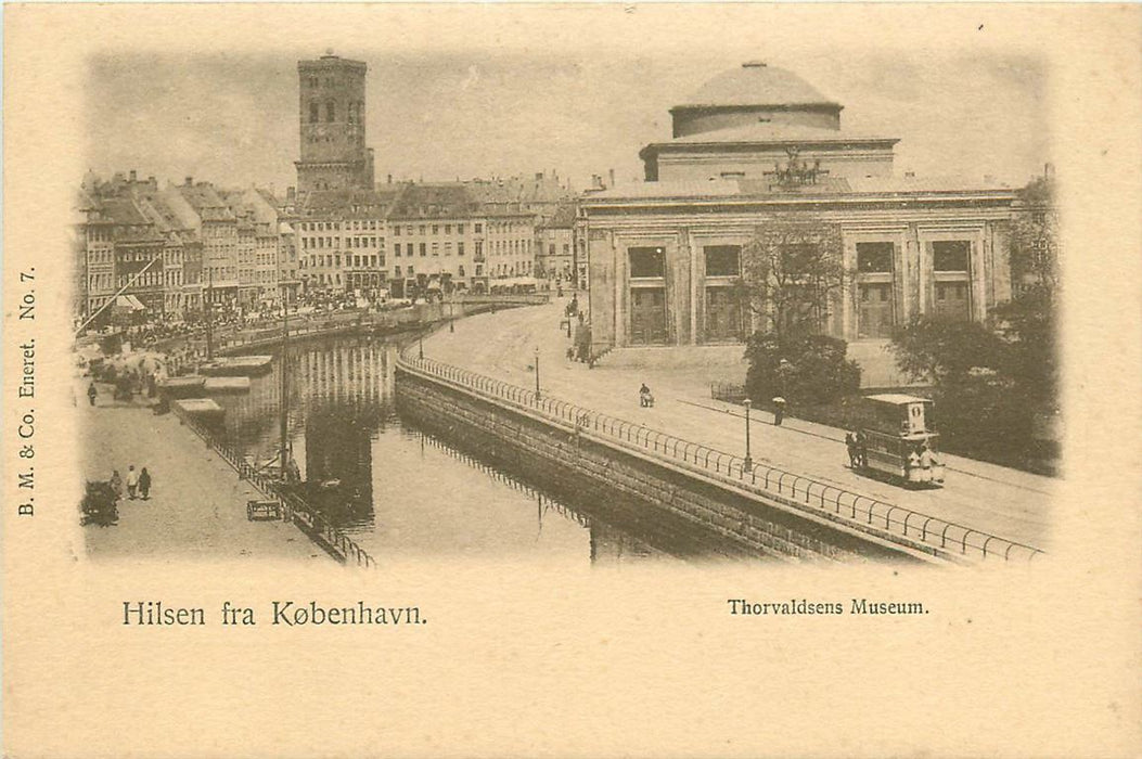 Kobenhavn Thorvaldsens Museum