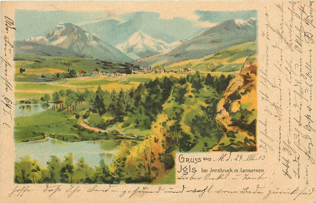 Igls Litho