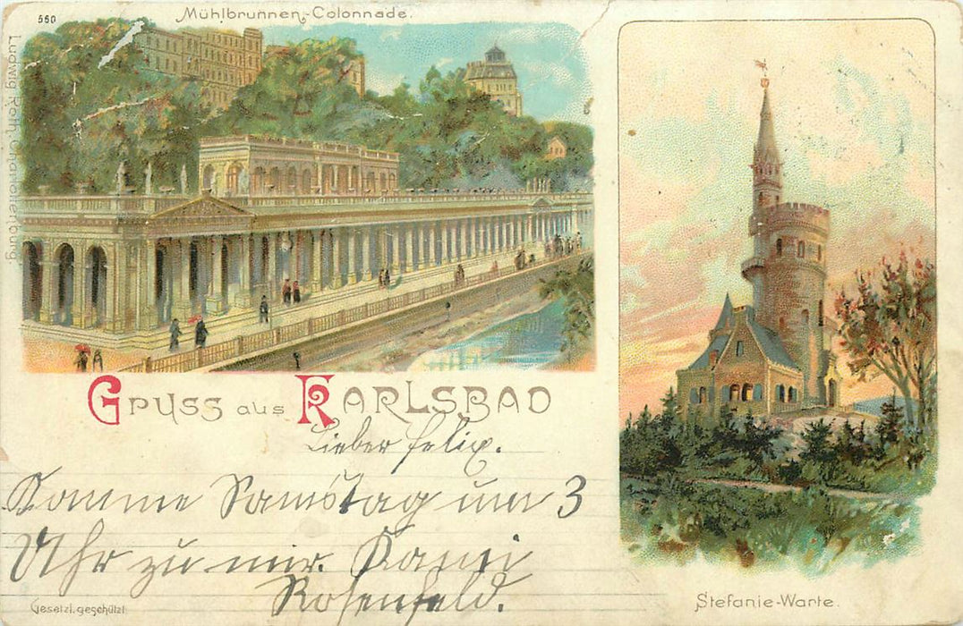 Karlsbad Litho