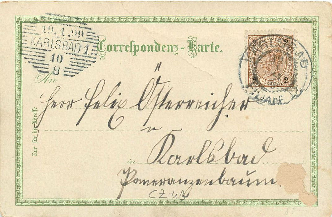 Karlsbad Litho