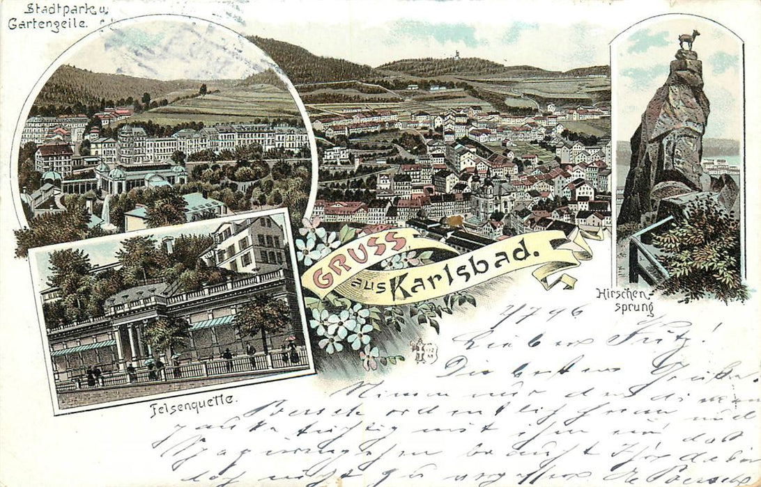 Karlsbad Litho