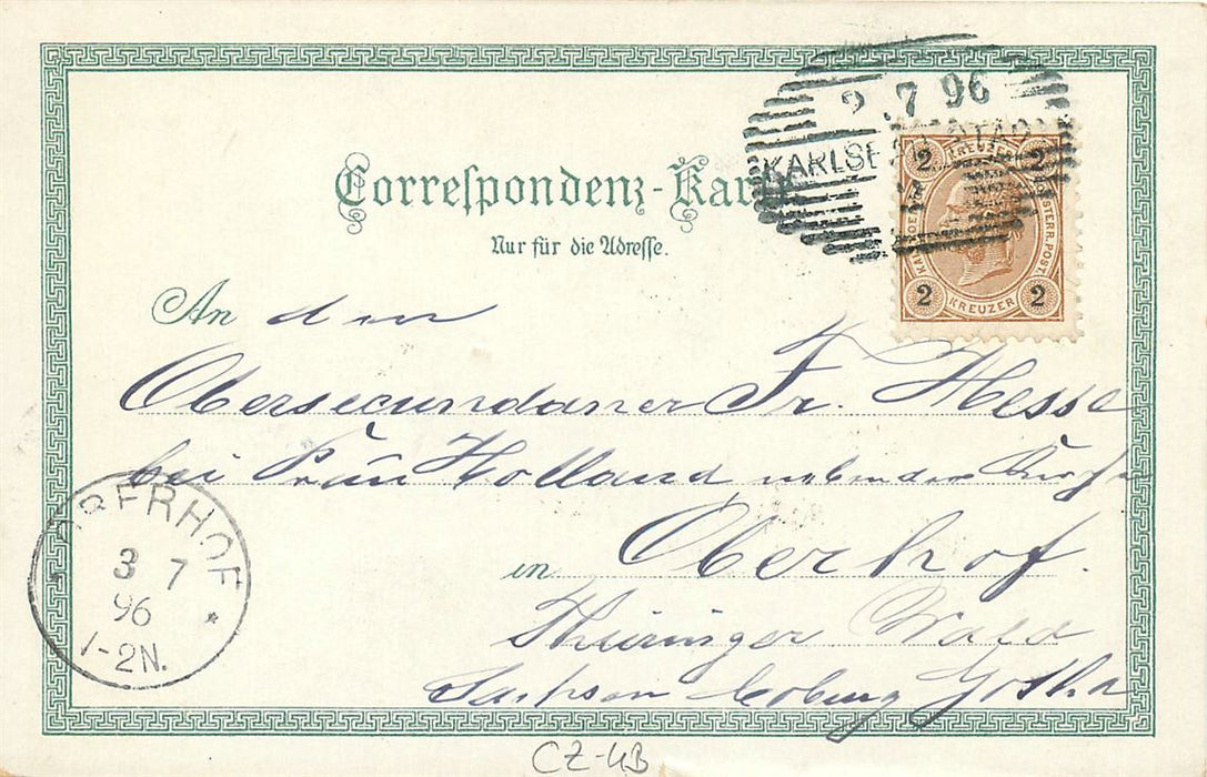 Karlsbad Litho