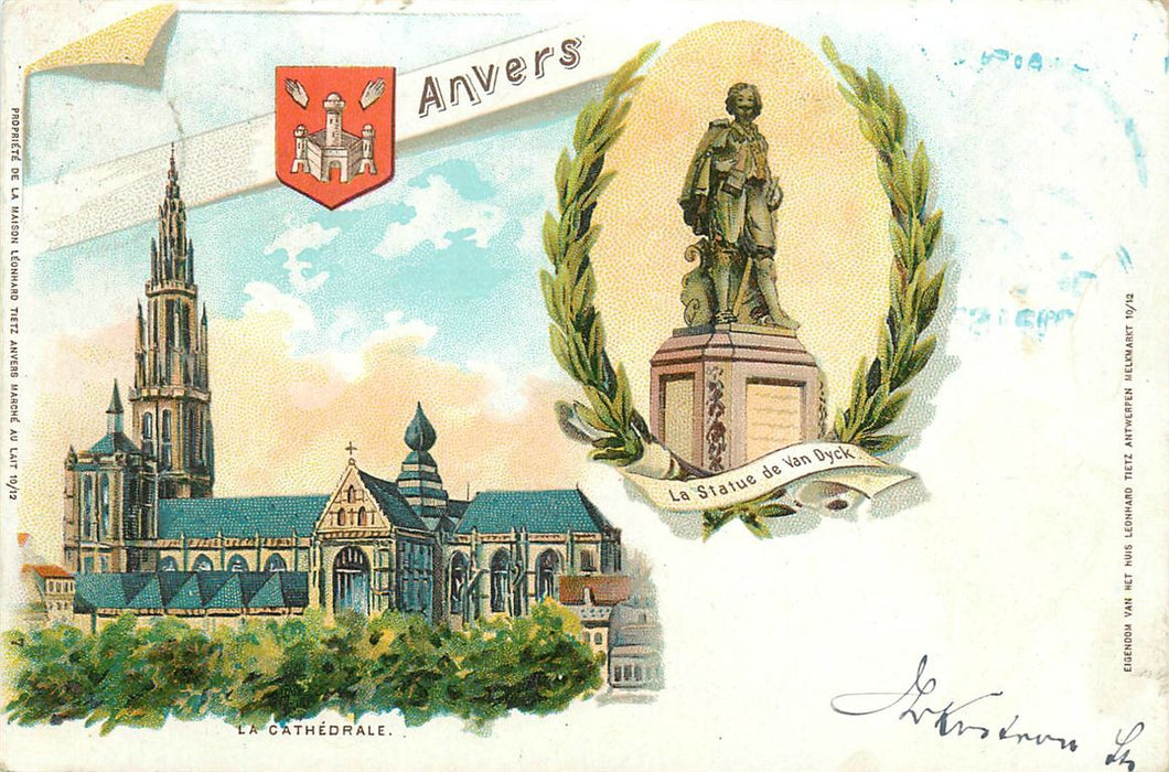 Anvers Litho