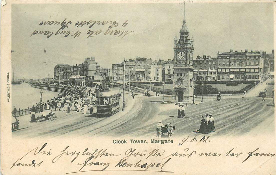 Margate Clock Tower