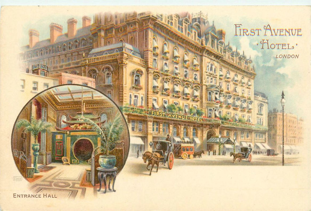 London First Avenue Hotel