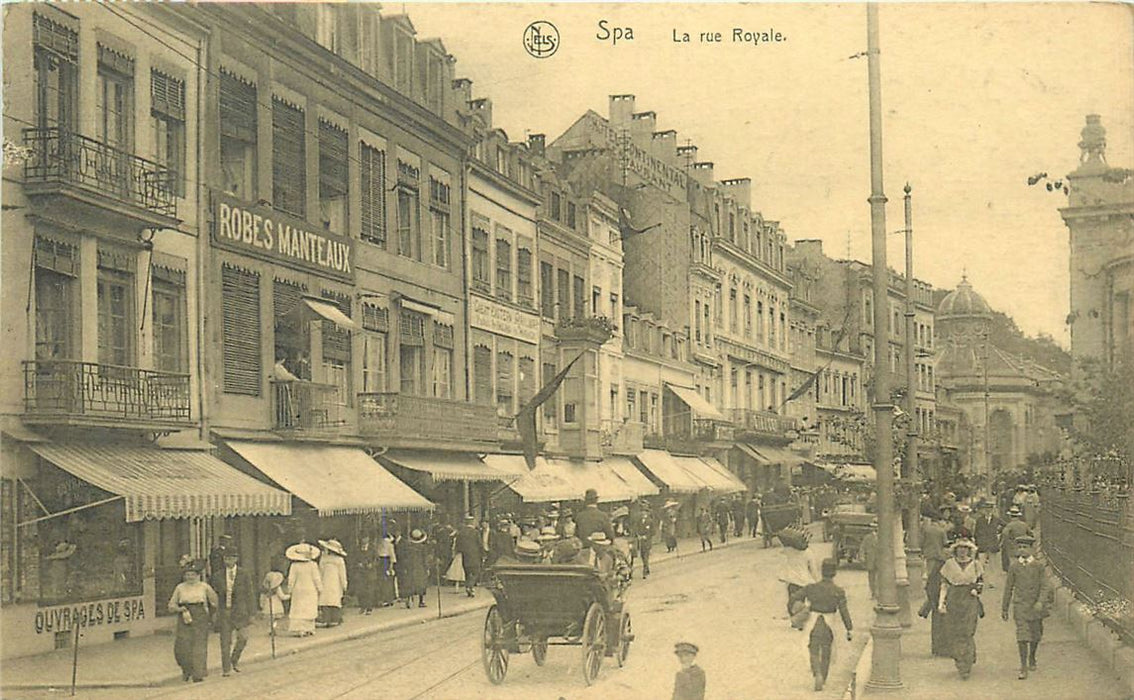 Spa La Rue Royale