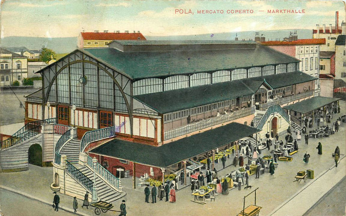 Pola Mercato Coperto