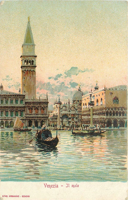 Venezia Il Molo