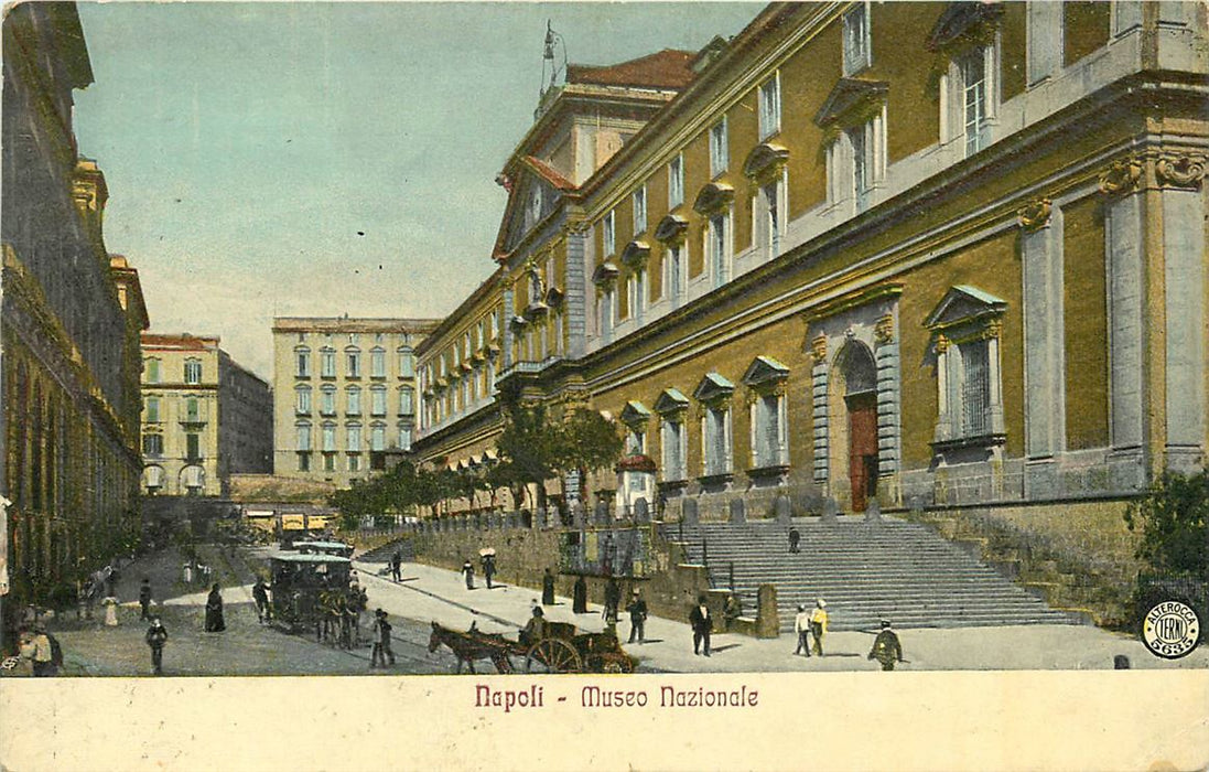 Napoli Museo Nazionale