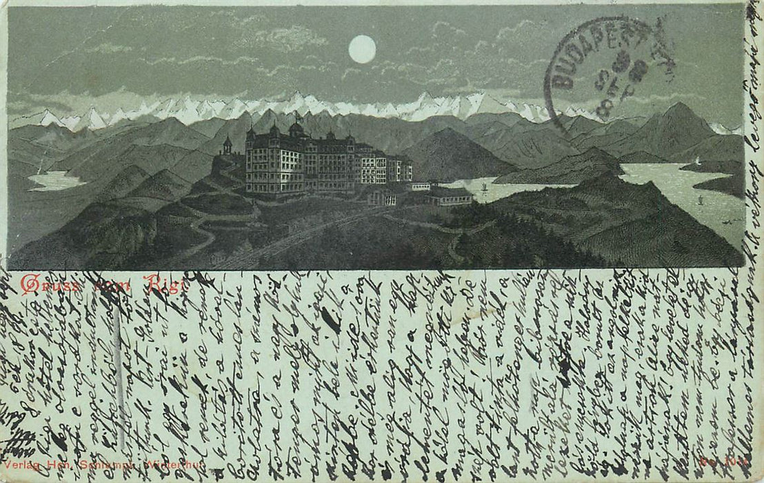 Rigi Litho