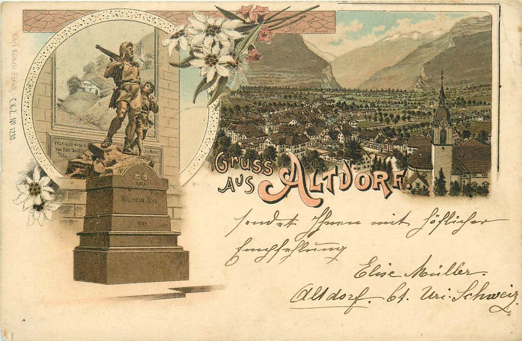 Altdorf Litho