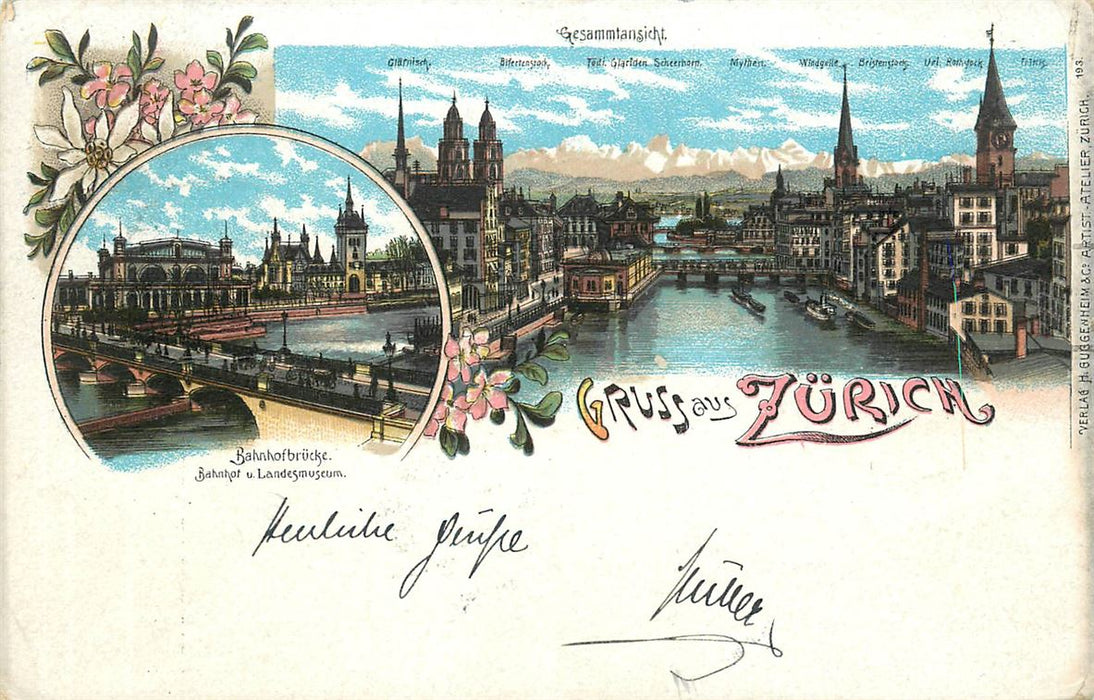 Zurich Litho