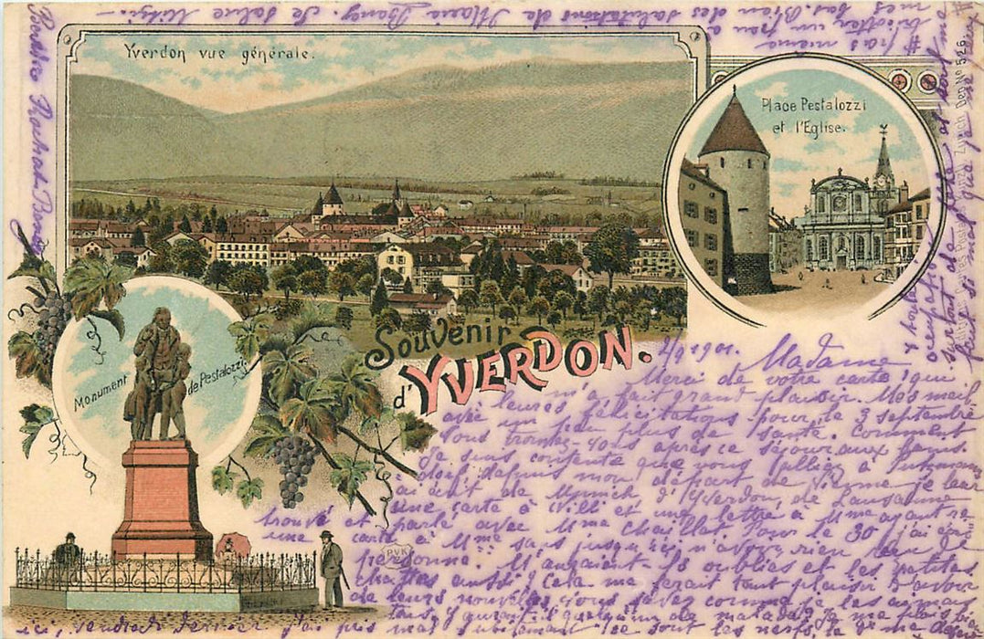 Yverdon Litho