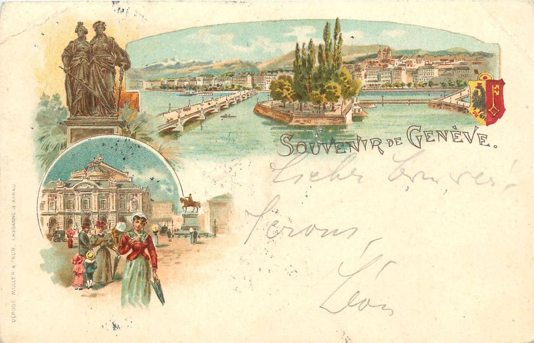 Geneve Litho