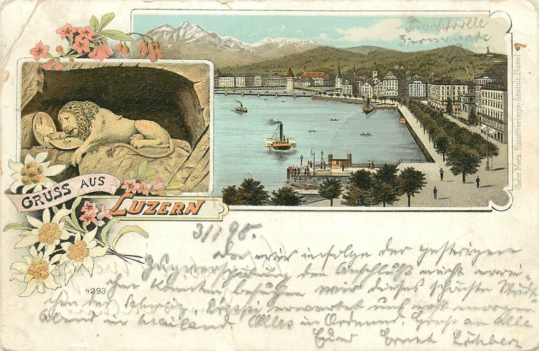 Luzern Litho